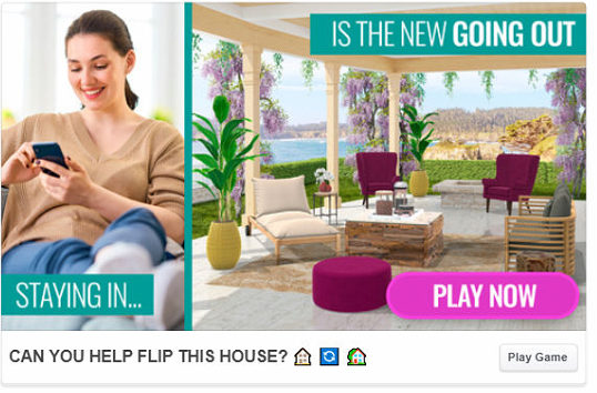 Design home ad analysis