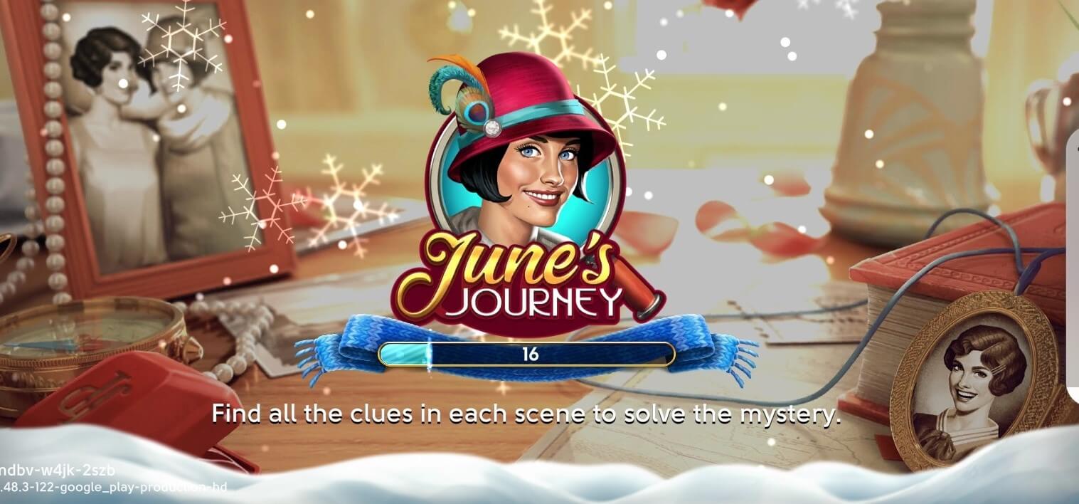 june's journey first time user experience loading