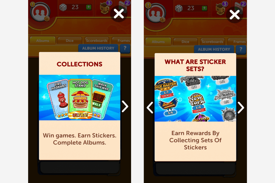 yahtzee meta layer monetization