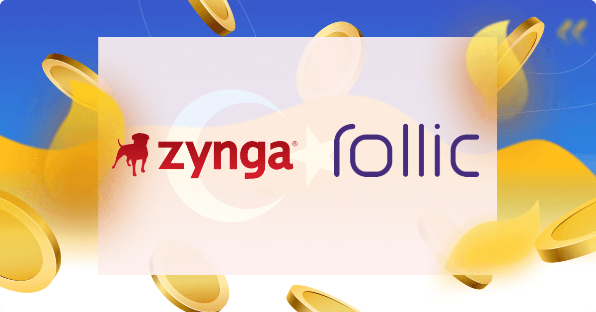 Zynga Acquires 3 Turkish Hyper-Casual Studios