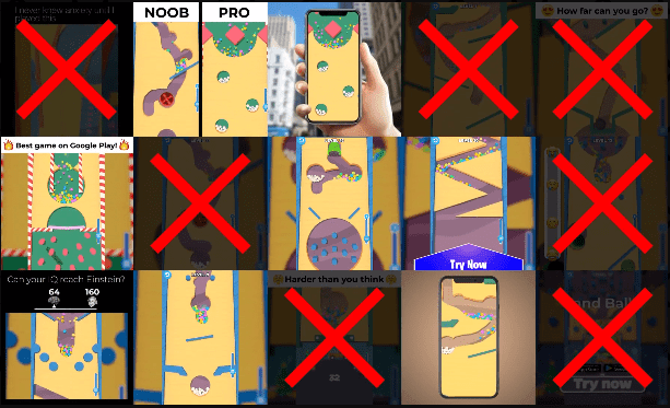 How We Build 50 Winning Game Ads From 1 Idea