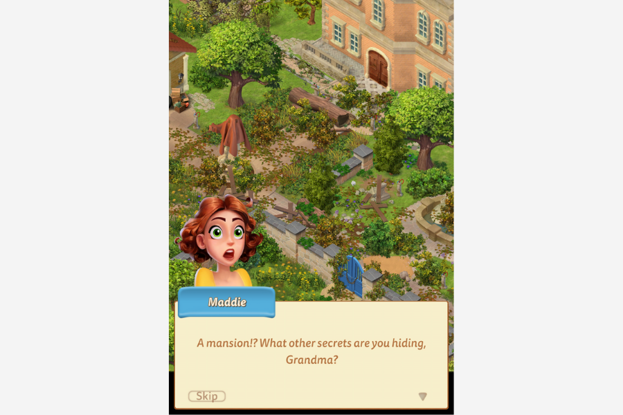 merge mansion meta layer