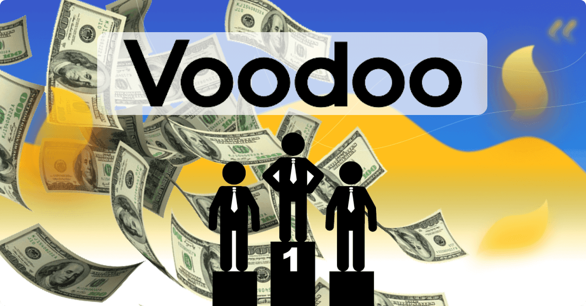 Voodoo Announces Hyper-Casual Development Competition, No Limit on Prize Value