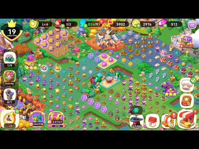 alice's dream best merge game