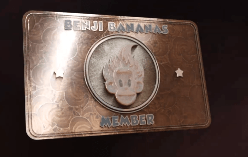 benji bananas membership pass