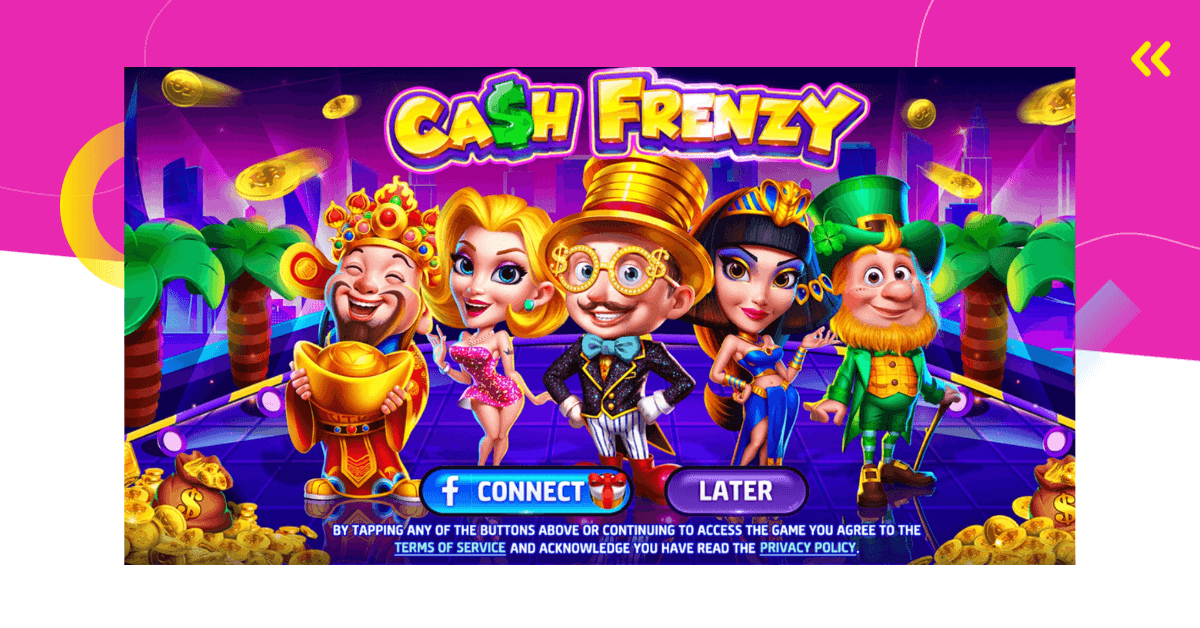 Cash Frenzy Monetization: Mobile Casino’s Road to High Revenues