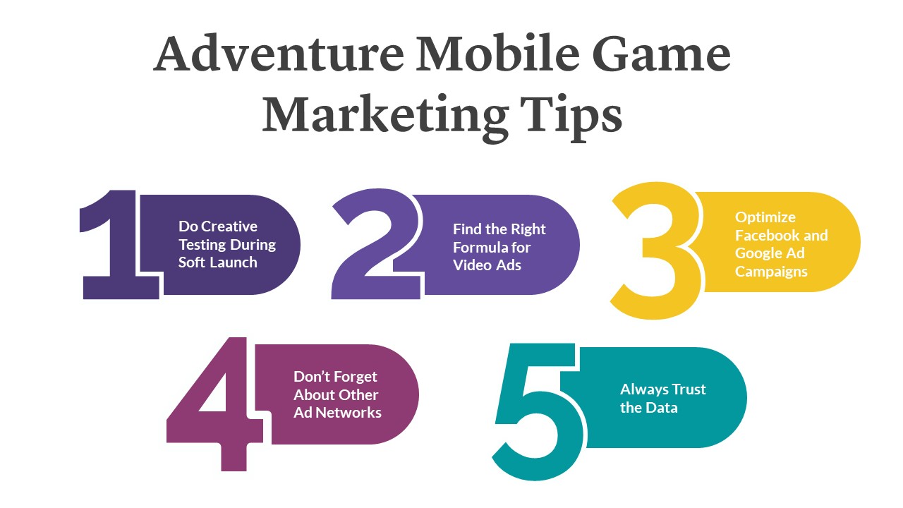 adventure mobile game marketing tips and tricks for 2020