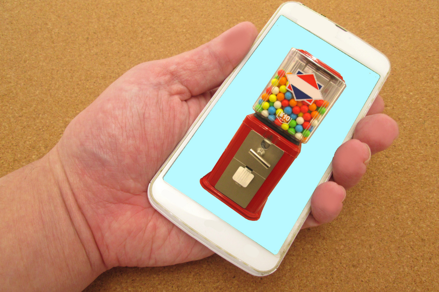 gacha system mobile games