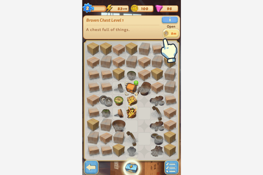 merge mansion monetization day 1