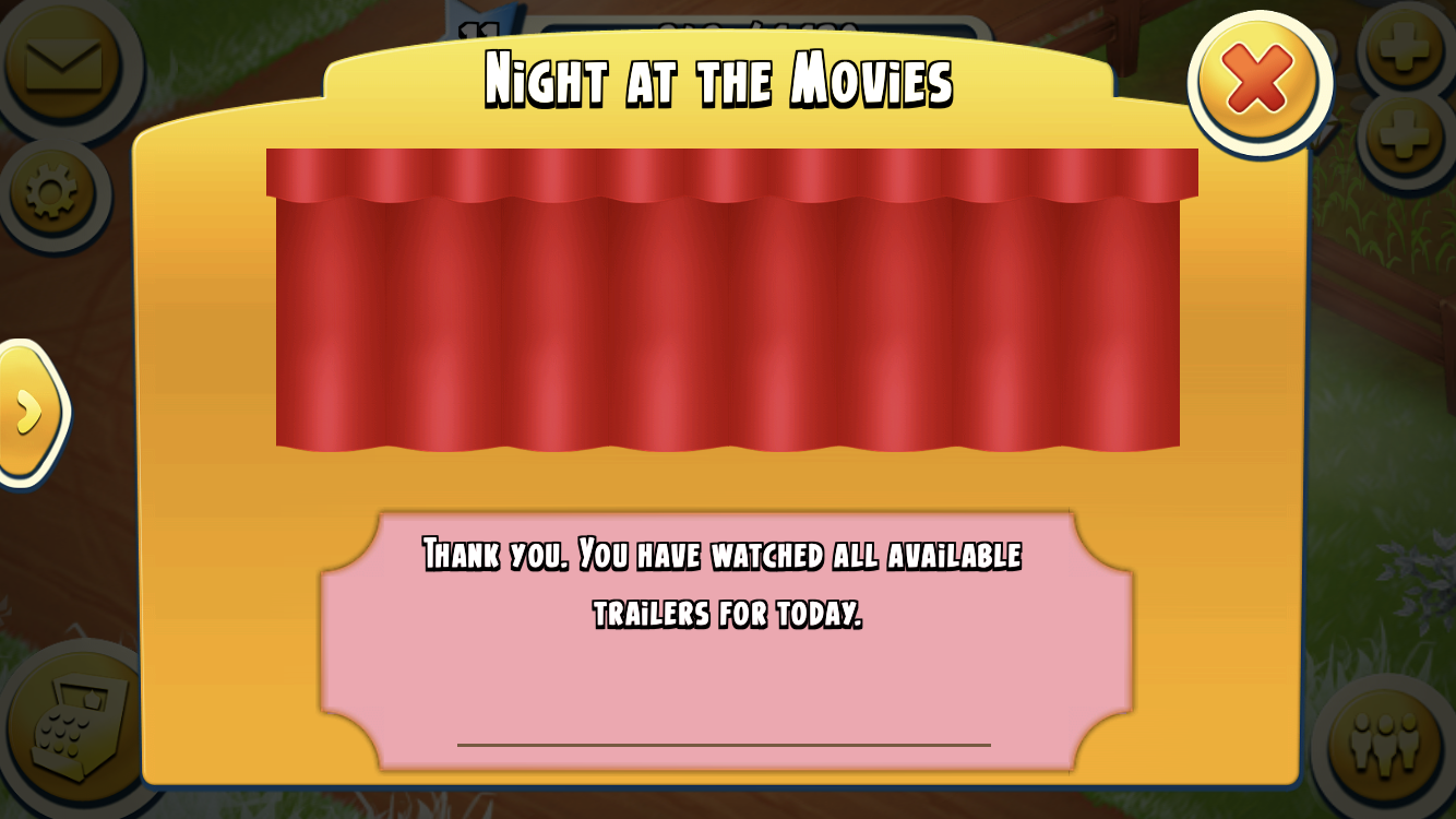 rewarded video ads daily limit