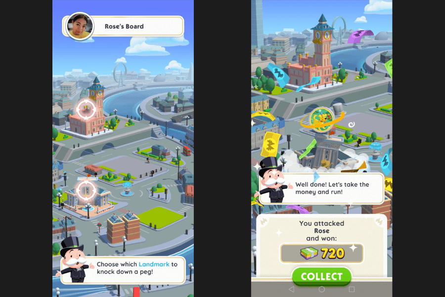 monopoly go shut down attacks