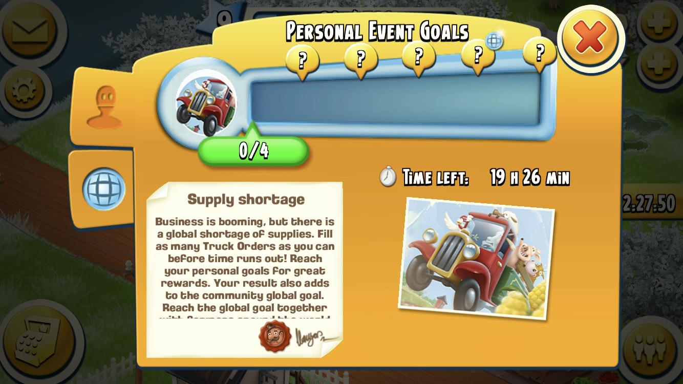 hay day events user retention