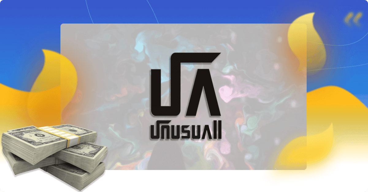 UnusuAll Raises $3.6 Million Led By Garena