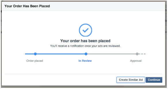 facebook ad review coronavirus