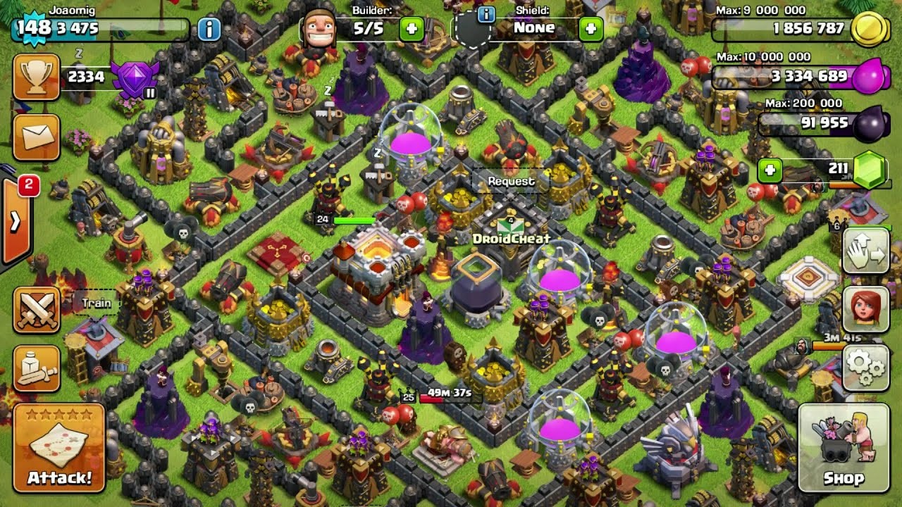 Clash of Clans Player Count, Revenue & Stats [2025]