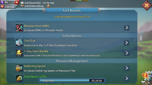 subscription offers lords mobile monetization