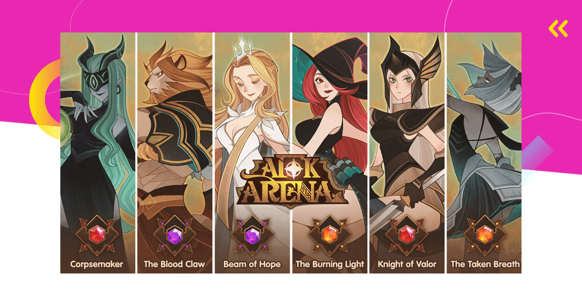 AFK Arena Analysis: The Road to More Than 1 Million Daily Active Users