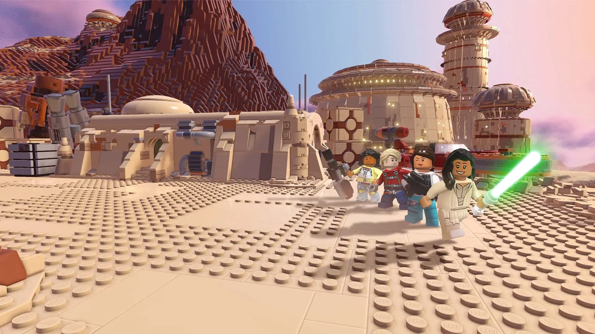 9 Star Wars Mobile Games: Strategy, RPG, LEGO & More