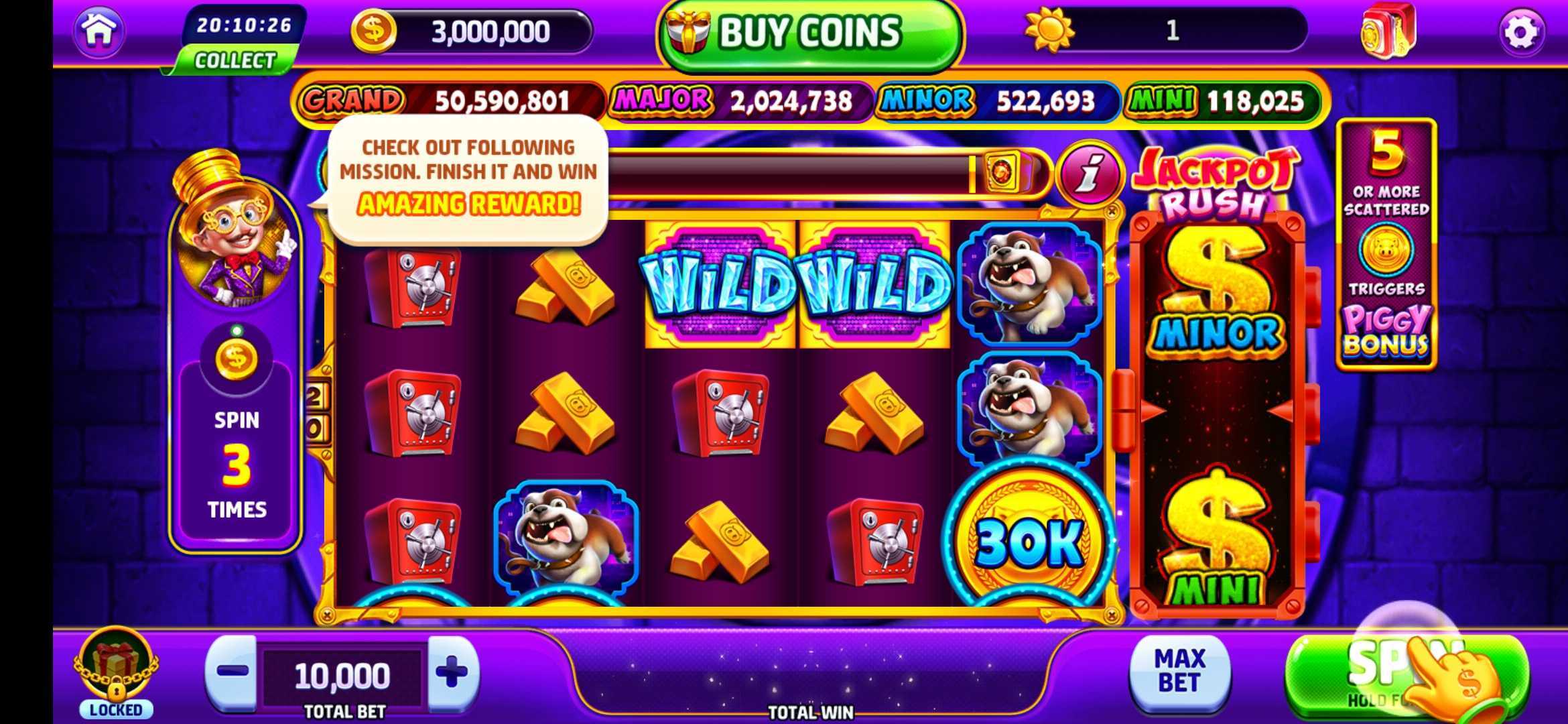 cash frenzy tutorial