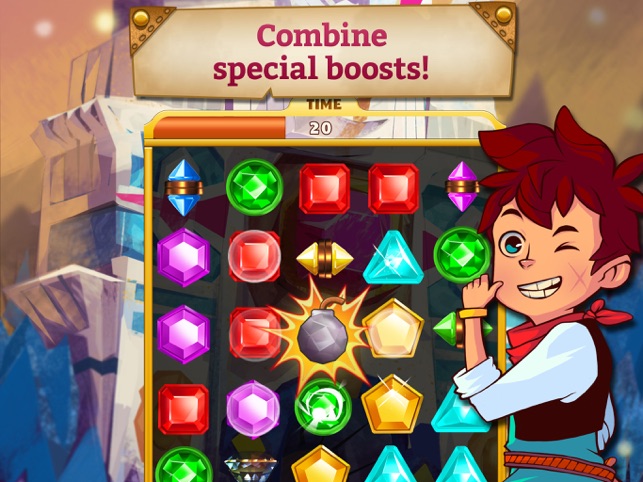Jewel Mania