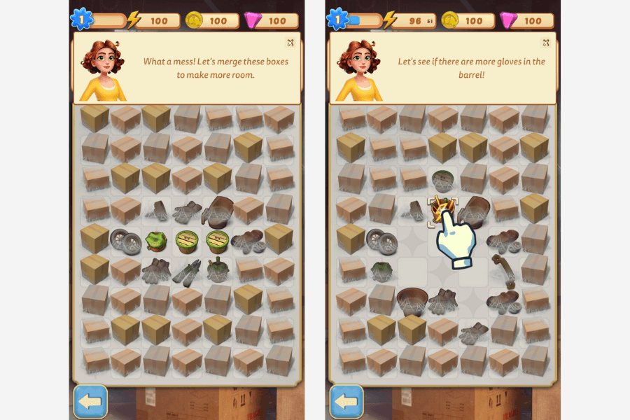 merge mansion tutorial