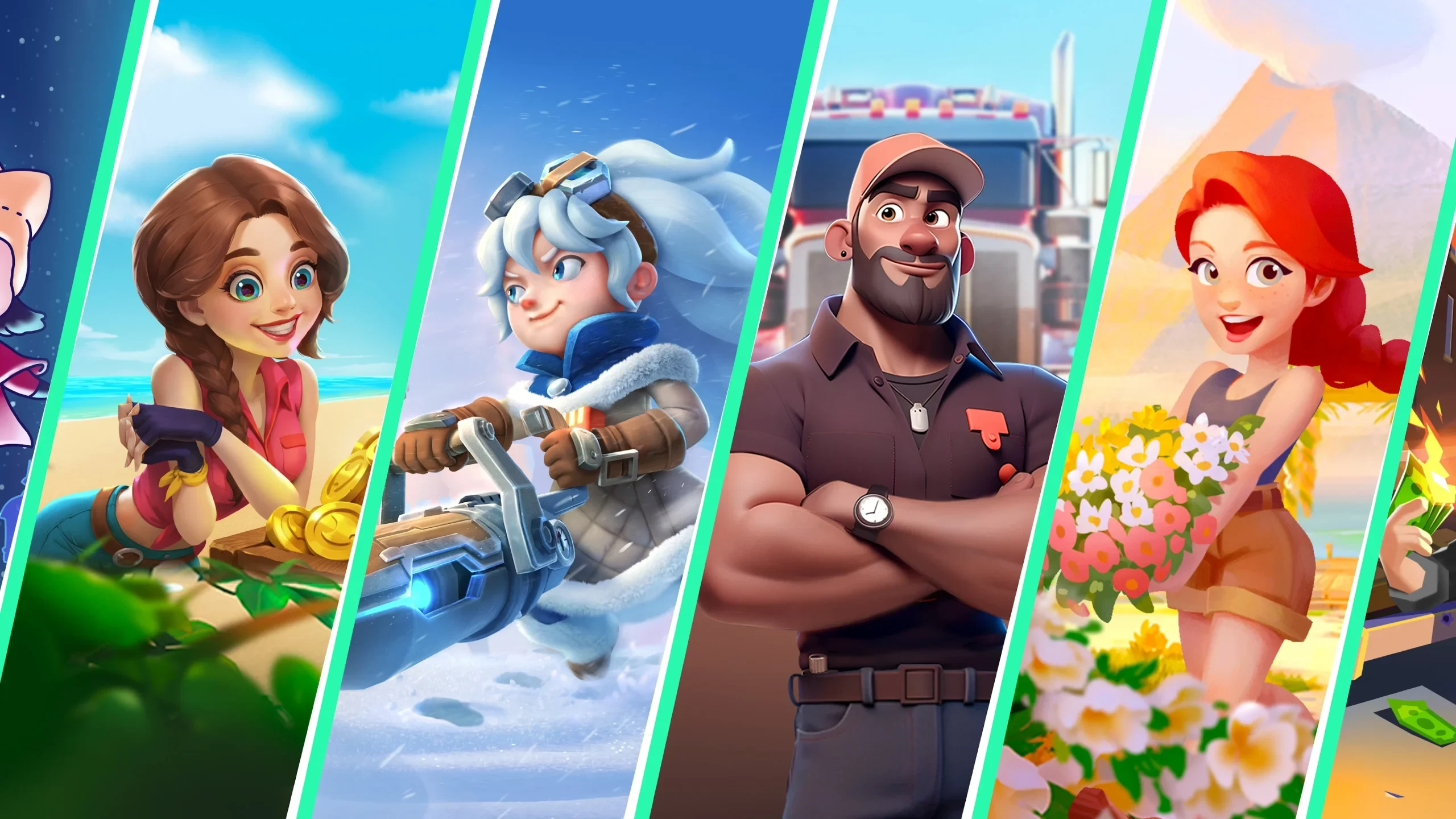 Century Games Company Overview and Statistics