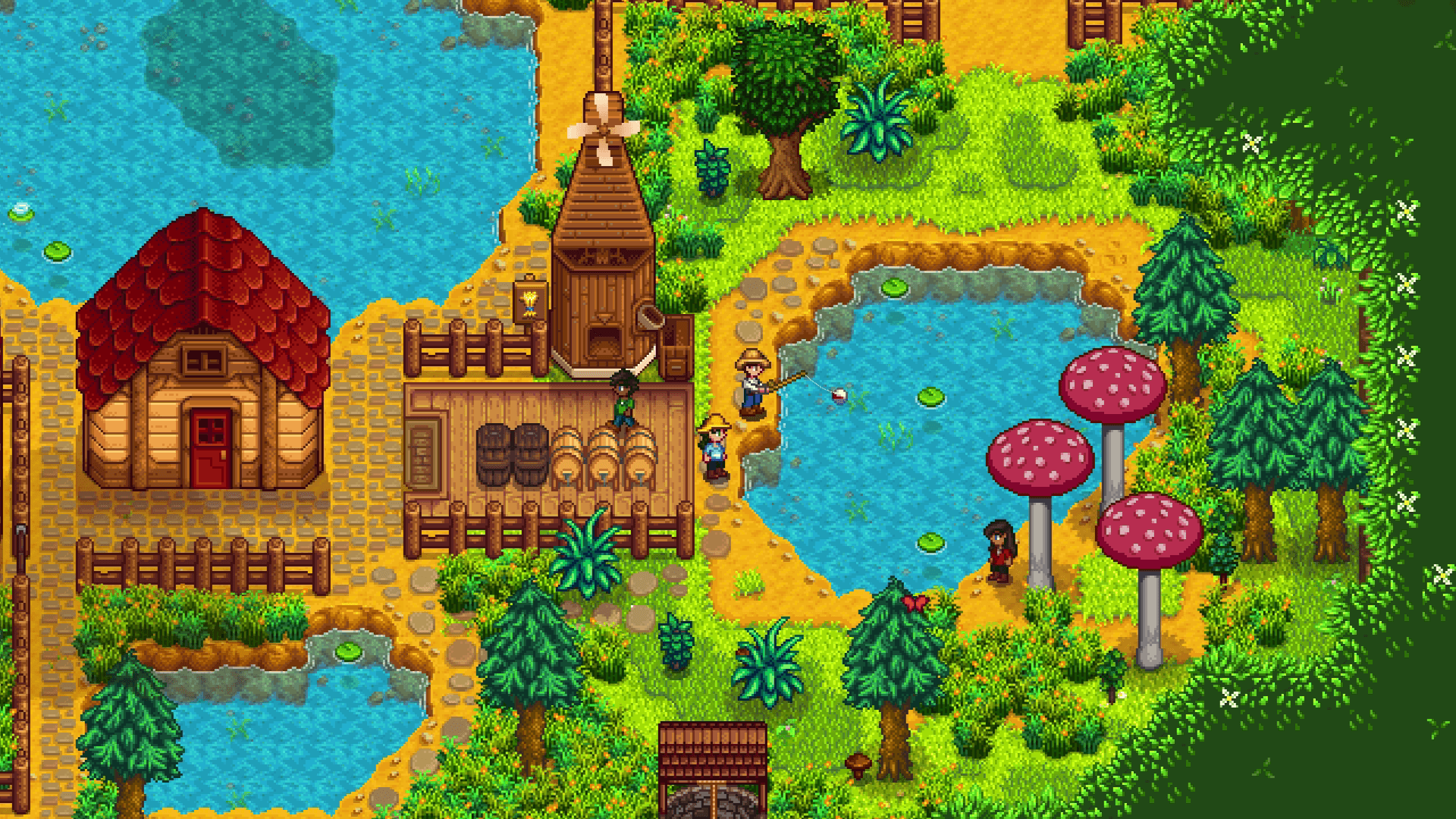 Stardew Valley Sales Numbers 2016 – 2025