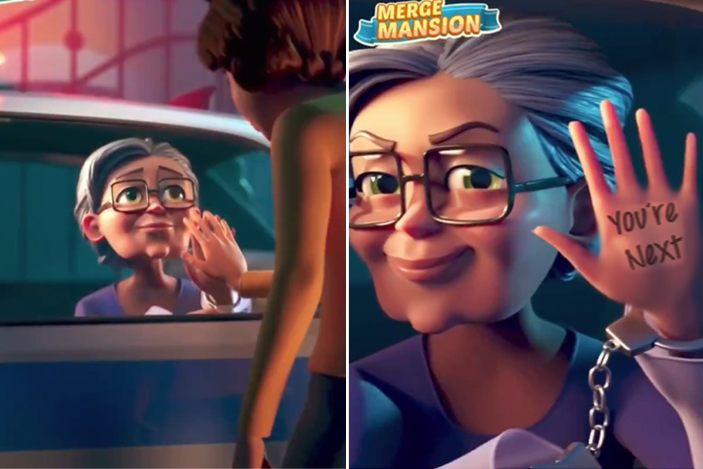 mobile game ads meme