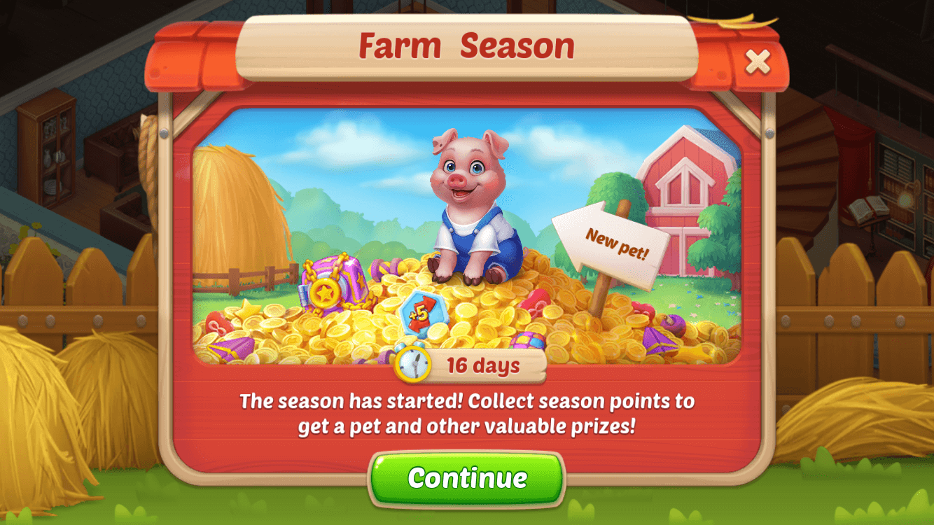 farm season subscription homescapes