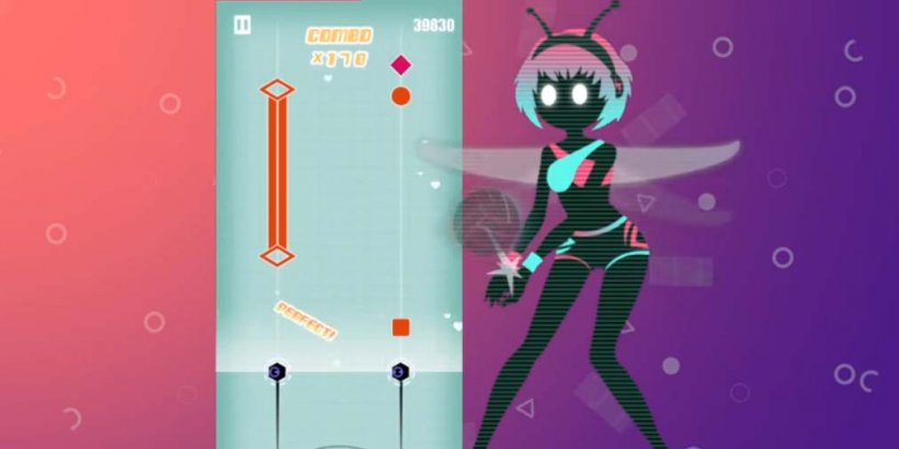 project muse rhythm games